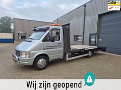 Volkswagen LT 35 - 2.5 TDI Xlang ACTIE MEENEEMPRIJS € 8950 OPRIJWAGEN TOP OCCASION LAGE KM STAND NAP