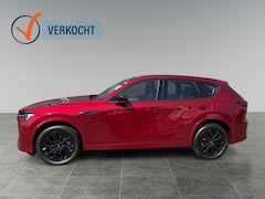 Mazda CX-60 - 2.5 PHEV Homura