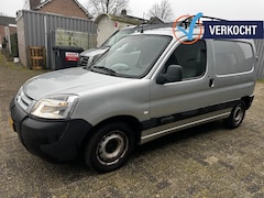 Citroën Berlingo - 1.4i 2005 grijs kenteken 126000 km NAP apk6-26