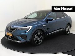 Renault Arkana - 1.6 E-Tech full hybrid 145 techno Metallic lak | apple carplay | android auto | clima