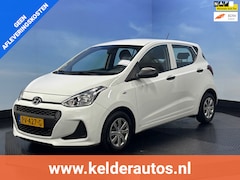 Hyundai i10 - 1.0i i-Motion Airco | Elktr pakket | 5 deurs