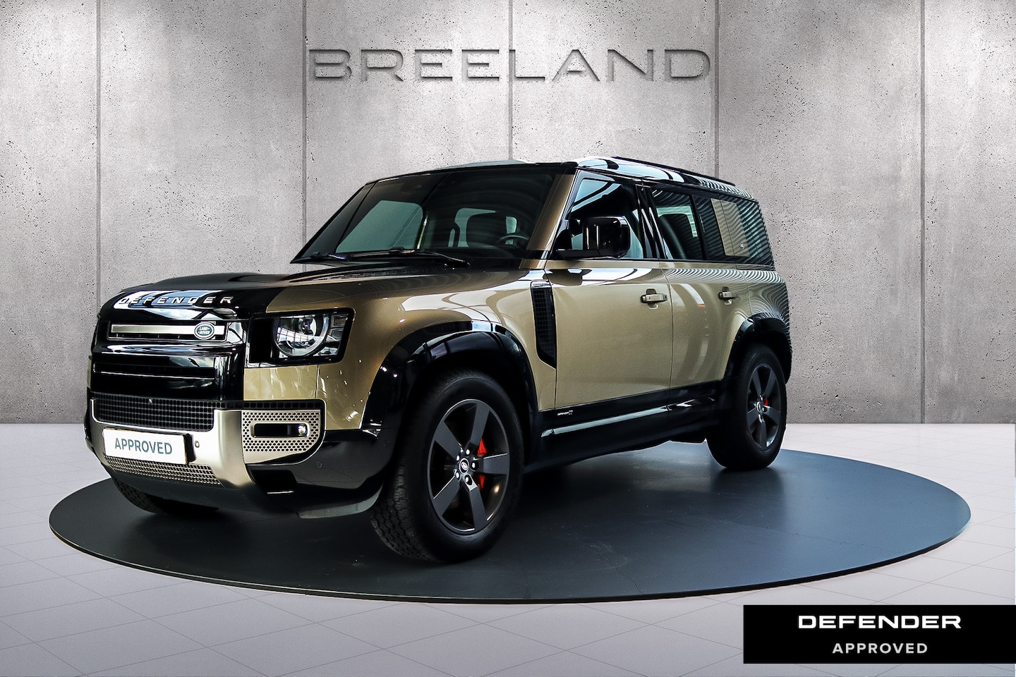 Land Rover Defender 110 - P400 X | Trekhaak - AutoWereld.nl