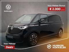 Volkswagen ID. Buzz Cargo - Anniversary Edition 340pk 79 kWh 4MOTION > netto prijs excl. BTW en kosten rijklaarmaken <