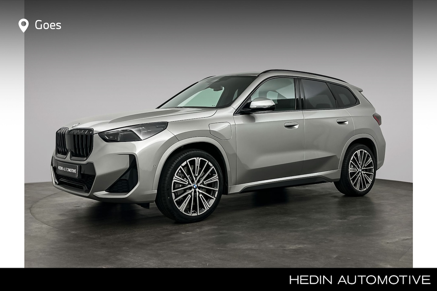 BMW X1 - xDrive25e M-Sport Pro | Premium Pack | Travel Pack | Trekhaak - AutoWereld.nl