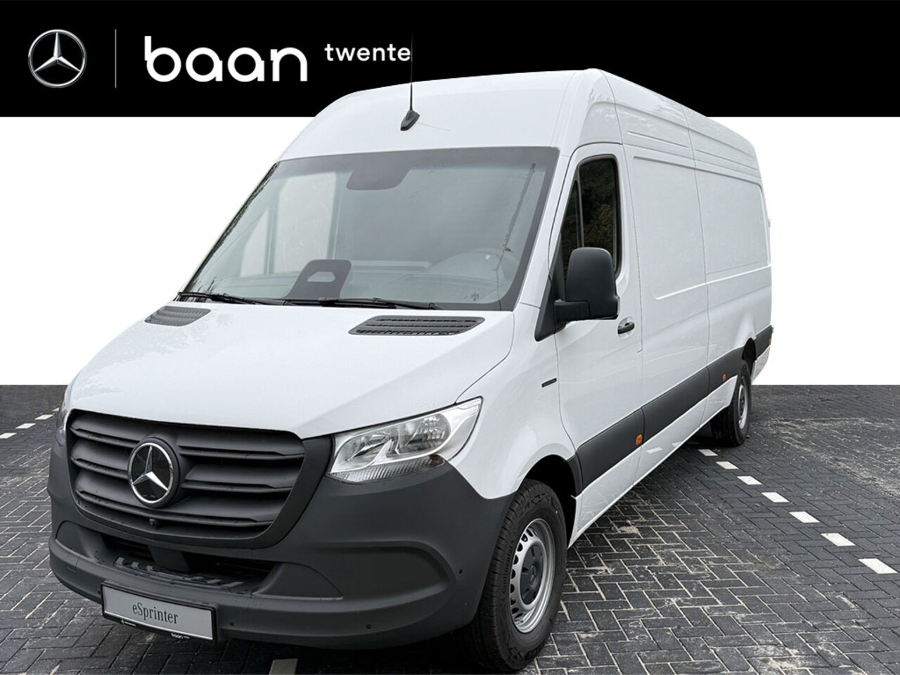 Mercedes-Benz eSprinter - 414 GB 81 kWh L3 RWD PRO - AutoWereld.nl