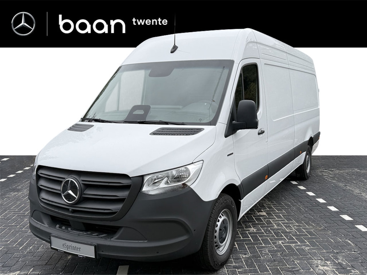 Mercedes-Benz eSprinter - 414 GB 81 kWh L3 RWD PRO - AutoWereld.nl