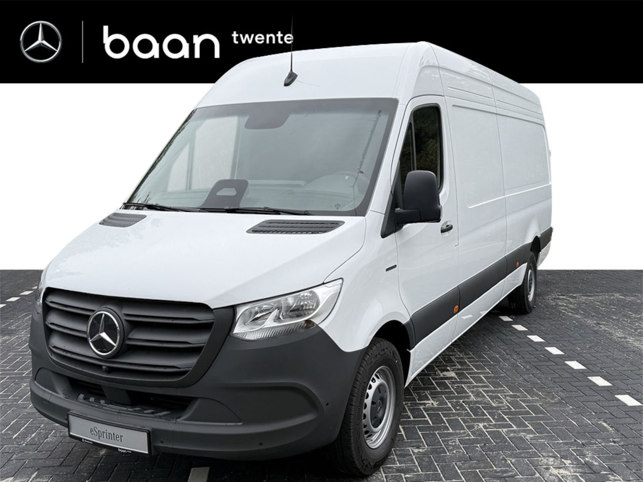 Mercedes-Benz eSprinter - 414 GB 81 kWh L3 RWD PRO - AutoWereld.nl