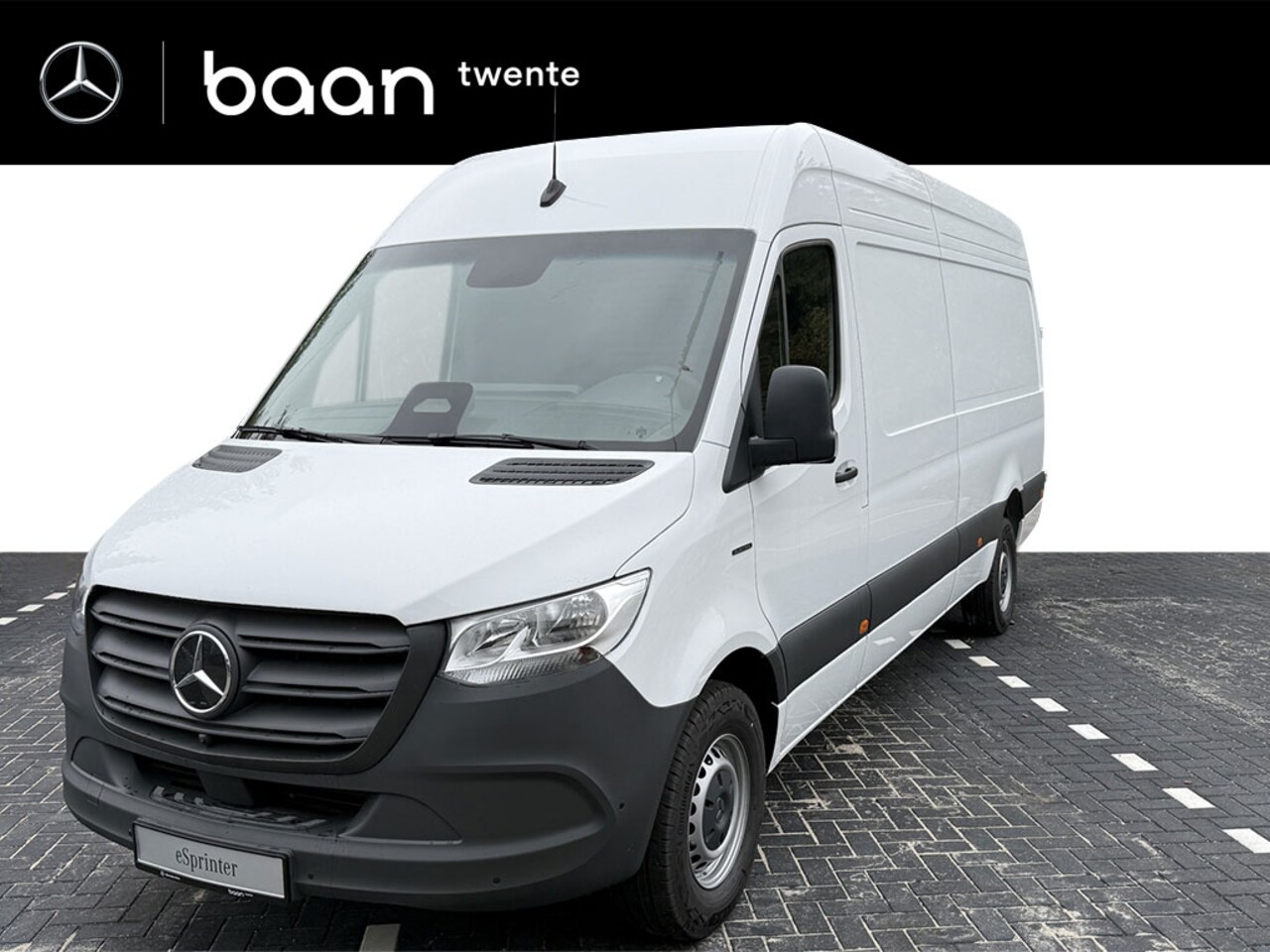 Mercedes-Benz eSprinter - 414 GB 81 kWh L3 RWD PRO - AutoWereld.nl