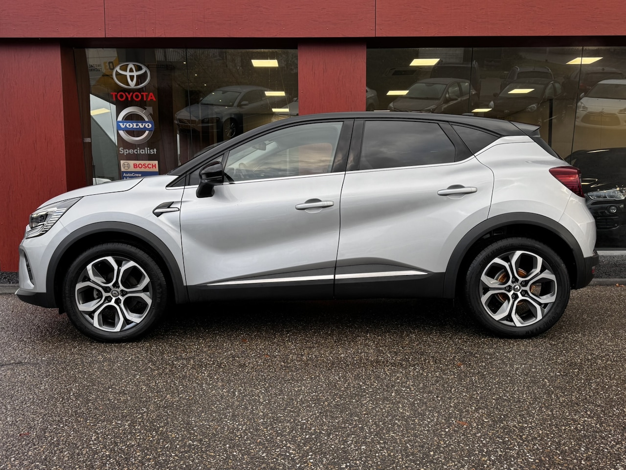 Renault Captur - 1.3 TCe 130 Edition One | Camera | Cruise | Climate - AutoWereld.nl