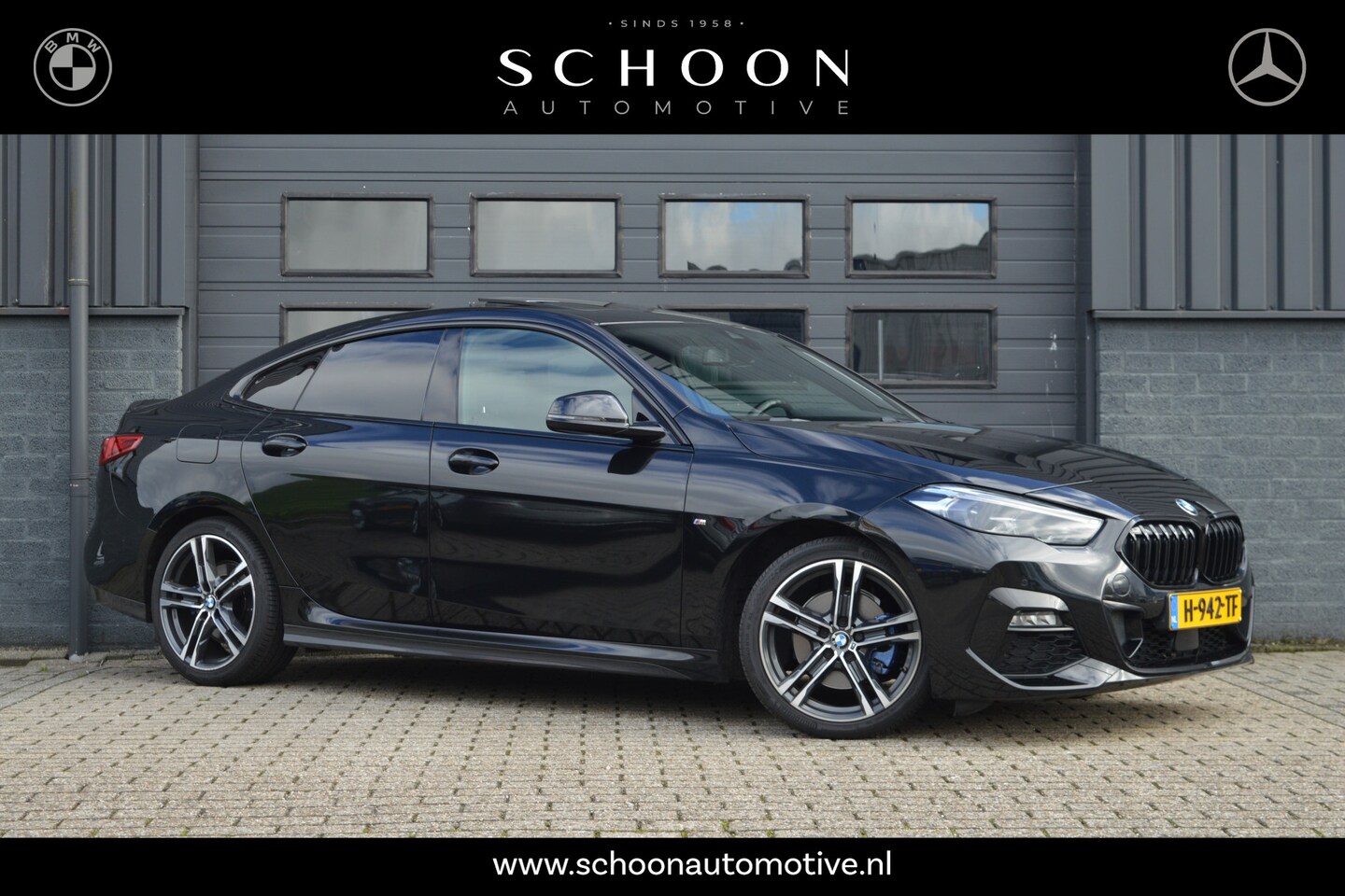 BMW 2-serie Gran Coupé - 218i High Executive Edition | M-PAKKET | PANO | CAM | CARPLAY | - AutoWereld.nl