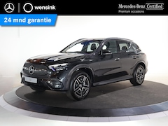 Mercedes-Benz GLC-klasse - 400e 4MATIC AMG Line | Night | Panoramadak | Burmester | Keyless | Nappaleder |