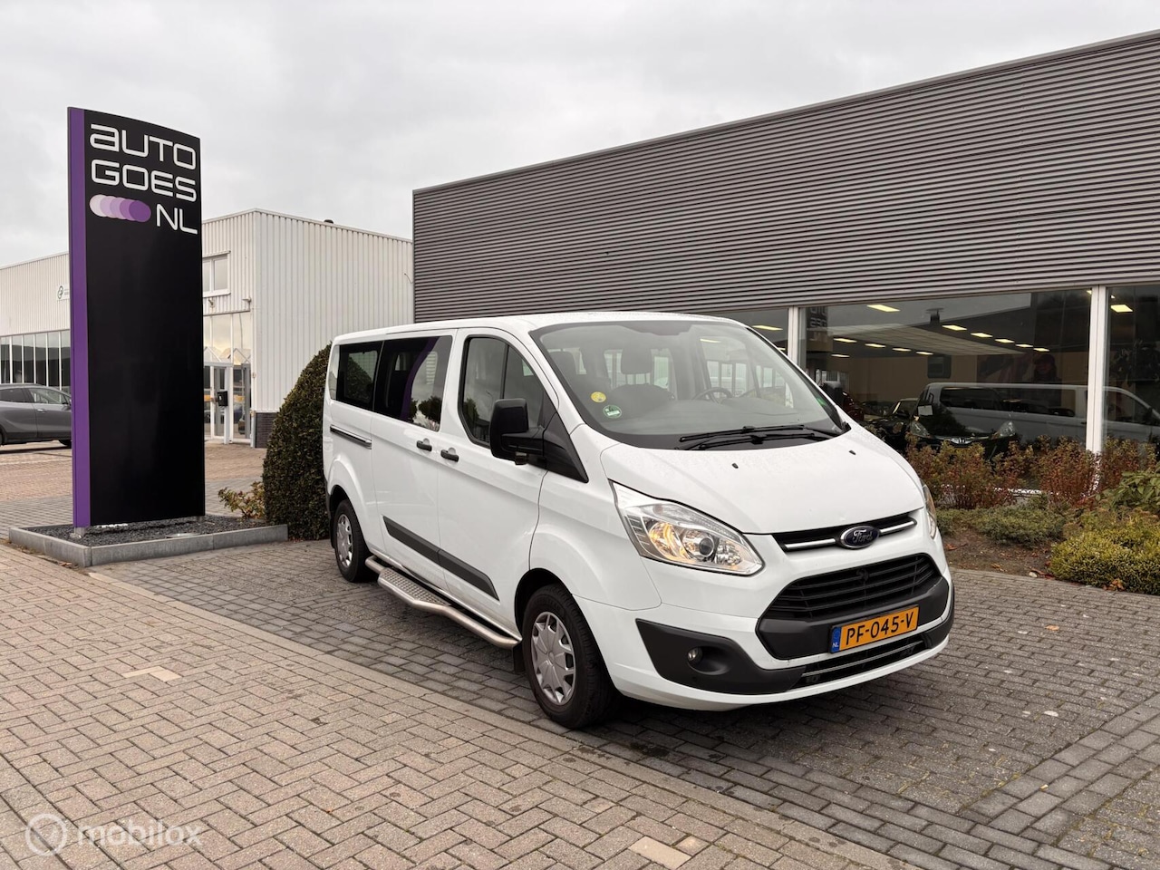 Ford Transit Custom - Combi 9P 310 2.0 TDCI L2H1 Trend - AutoWereld.nl