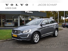 Volvo XC60 - D5 220PK AWD Automaat Summum 5-Cilinder | Trekhaak | H&K | Camera | Panodak | Leder | Stoe