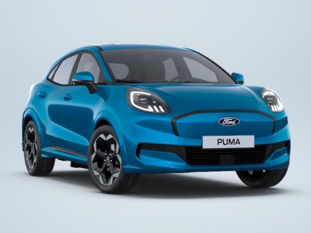 Ford Puma Gen-E - Premium 44 kWh | Achteruitrijcamera | Airco (automatisch) | Armsteun voor - AutoWereld.nl
