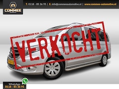 Mercedes-Benz Vito Tourer - 114 BlueTEC Pro Lang 9 pers. Marge ✅1JaarBOVAG✅NAV✅CAM✅Crcontrol