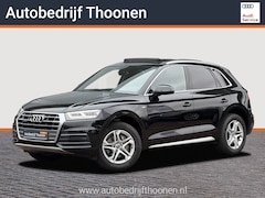 Audi Q5 - 40 TDI quattro Sport S Line Edition | Trekhaak | elk. stoelen | Pano
