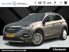 Opel Grandland X - Innovation 1.2 Turbo 130pk | AGR-STOEL | CAMERA | NAVI | FULL LED | ISOFIX| KEYLESS | DAB+