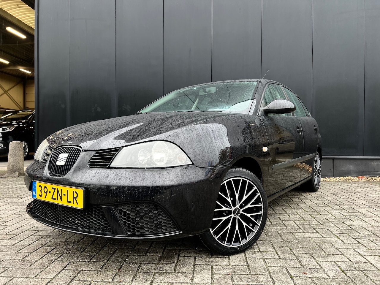 SEAT Ibiza - 1.4-16V Sport '08 5Drs!/Airco/Lmv/Apk11-'26 - AutoWereld.nl
