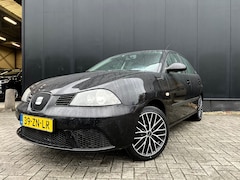 SEAT Ibiza - 1.4-16V Sport '08 5Drs/Airco/Lmv/Apk11-'26