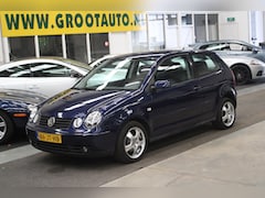 Volkswagen Polo - 1.4-16V Sportline Cruise Control, Stuurbekrachtiging