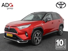 Toyota RAV4 - 2.5 Plug-in Hybrid AWD Bi-Tone Plus | Panoramadak | Stoelverwarming/Ventilatie | Leer | 36