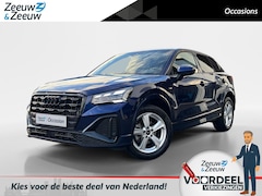 Audi Q2 - 35 TFSI S Edition | Navigatie | Digitaal Dasboard | Half/Leder | Stoelverw. | Camera | Par