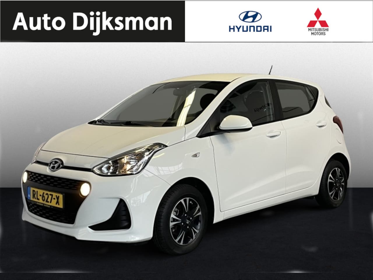Hyundai i10 - 1.0i Comfort 1.0i Comfort - AutoWereld.nl
