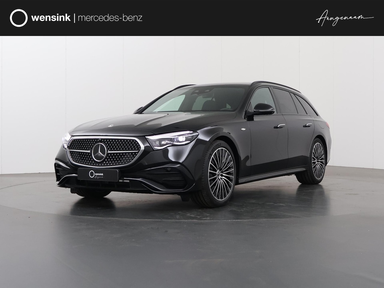 Mercedes-Benz E-klasse Estate - 300e Sport Edition | Premium plus pakket | Burmester 4D | Nappa leder | Stoelventilatie | - AutoWereld.nl
