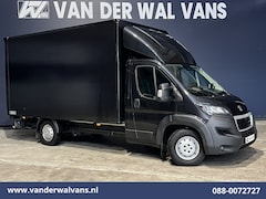 Peugeot Boxer - 2.2 BlueHDi 141pk Bakwagen Laadklep Euro6 Airco | Camera | Navigatie | Cruisecontrol | LED