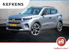 Citroën C3 - 1.2 Turbo PLUS | Navigatie | AppleCarPlay/AndroidAuto | Airco | Cruise Control | FULL LED