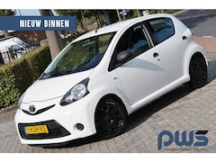 Toyota Aygo - 1.0 VVT-i Now airco / apple carplay / apk 1-2026