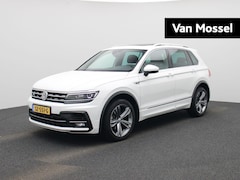 Volkswagen Tiguan - 1.4 TSI 4Motion Highline Business R 150 PK | Automaat | Navigatie | Apple Carplay | Stoelv