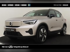 Volvo XC40 - SINGLE MOTOR EXTENDED RANGE PLUS 82 kWh -CAMERA|WARMTEPOMP|ADAP.CRUISE|BLIS|KEY-LESS|TREKH