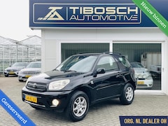 Toyota RAV4 - 3 drs 1.8-16V Luna NAP✅ 16" LM A/T banden