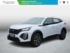 Peugeot 2008 - 1.2 PureTech 100 Style ACHTERUITRIJCAMERA MET SENSOREN | NAVI & CARPLAY | AIRCO | UIT VOOR