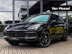 Porsche Cayenne - 3.0 E-Hybrid Platinum Edition | SPORTDESIGN | SPORTCHRONO | BURMESTER | STOELVENTILATIE VO