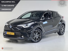 Toyota C-HR - 1.8 Hybrid Bi-Tone | BSM | Trekhaak | JBL-audio | Keyless |