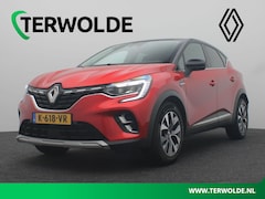 Renault Captur - TCe 90 GPF Intens | Parkeercamera | Navigatie | Climate Control |