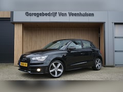 Audi A1 Sportback - 1.2 TFSI 86pk 5Drs Admired S-Line *Black Optik* Navi 17inch LM Bluetooth Elek.pakket *NL a