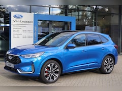 Ford Kuga - 2.5 PHEV ST-LINE-X NIEUWE MODEL 4-JR GARANTIE PANODAK 20"LM-VELGEN WINTERPACK 360CAMERA ME
