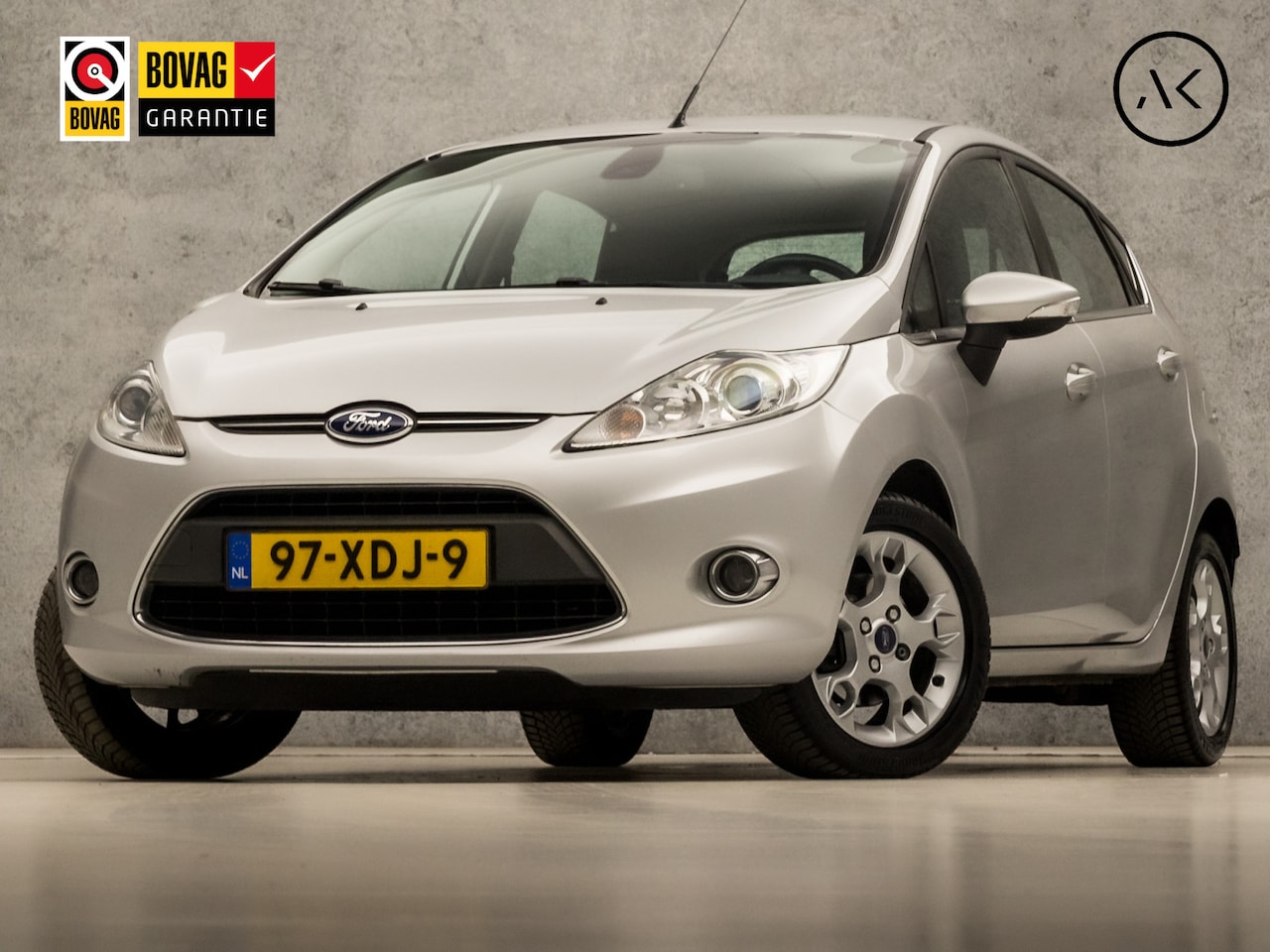 Ford Fiesta - 1.6 Titanium Sport (5 DEURS, CLIMATE, CRUISE, PARKEERSENSOREN, SPORTSTOELEN, LM VELGEN, NI - AutoWereld.nl