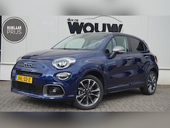 Fiat 500 X - 1.5 Hybrid Sport Automaat | Navigatie | PDC V+A