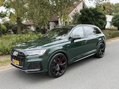 Audi Q7 - 60 TFSIe quattro S-Line Competition 456PK Pano•360