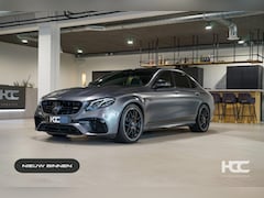 Mercedes-Benz E-klasse - 63 AMG S 4MATIC Edition 1 | Keramisch | Stoelkoeling