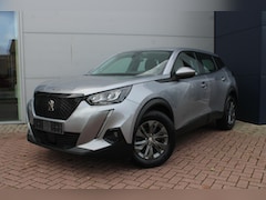 Peugeot 2008 - 1.2 PureTech 130pk Active Pack Automaat Airco PDC Carplay dealer onderhouden