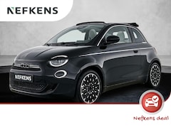Fiat 500 C - La Prima 42 kWh 118pk Automaat | Soft Top | Navigatie | Climate Control | Adaptieve Cruise