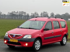 Dacia Logan MCV - 1.6-16V Lauréate | Nap | Airco | Elekramen