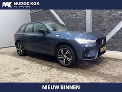 Volvo XC60 - T6 Plug-in hybrid R-Design | Google | Panoramadak | Head-Up | Trekhaak | harman/kardon | A
