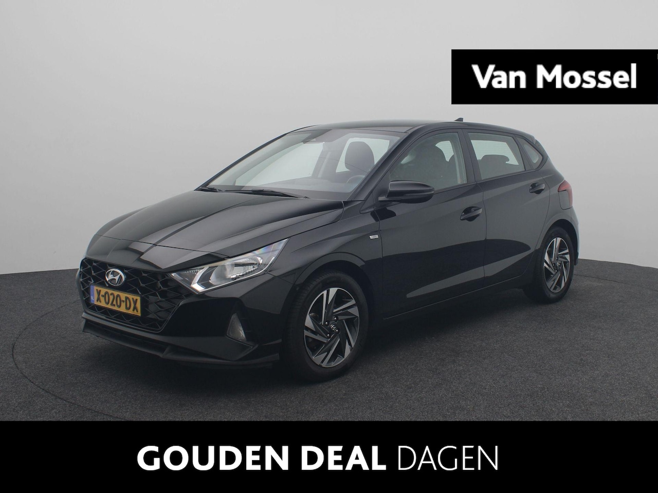Hyundai i20 - 1.0 T-GDI Comfort Automaat | Cruise Control | Airco | Apple Carplay/Android Auto | Achteru - AutoWereld.nl