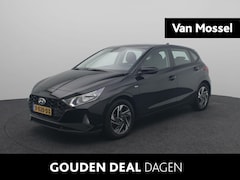 Hyundai i20 - 1.0 T-GDI Comfort Automaat | Cruise Control | Airco | Apple Carplay/Android Auto | Achteru